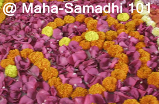 One hundred one years of Maha Samadhi