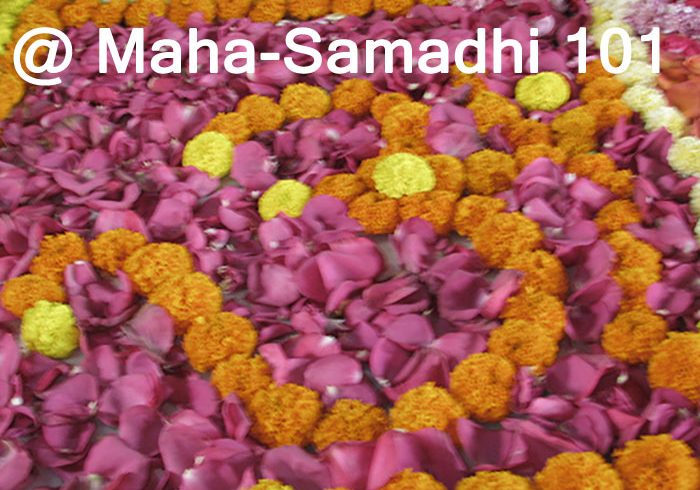 One hundred one years of Maha Samadhi