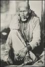 Baba Seated