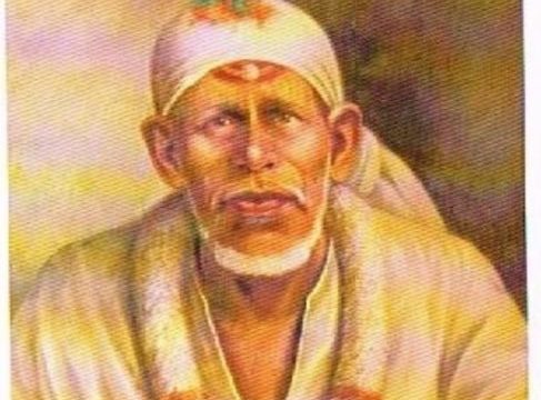 Portrait of Baba