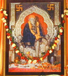 Sai Baba picture